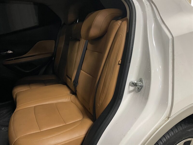 Used 2017 Buick Encore Premium AWD/4WD image 12