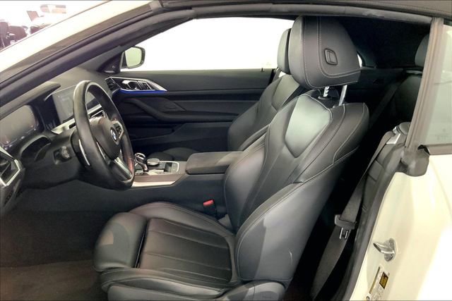 Certified 2023 BMW M440i Convertible w/ Premium Package RWD image 11
