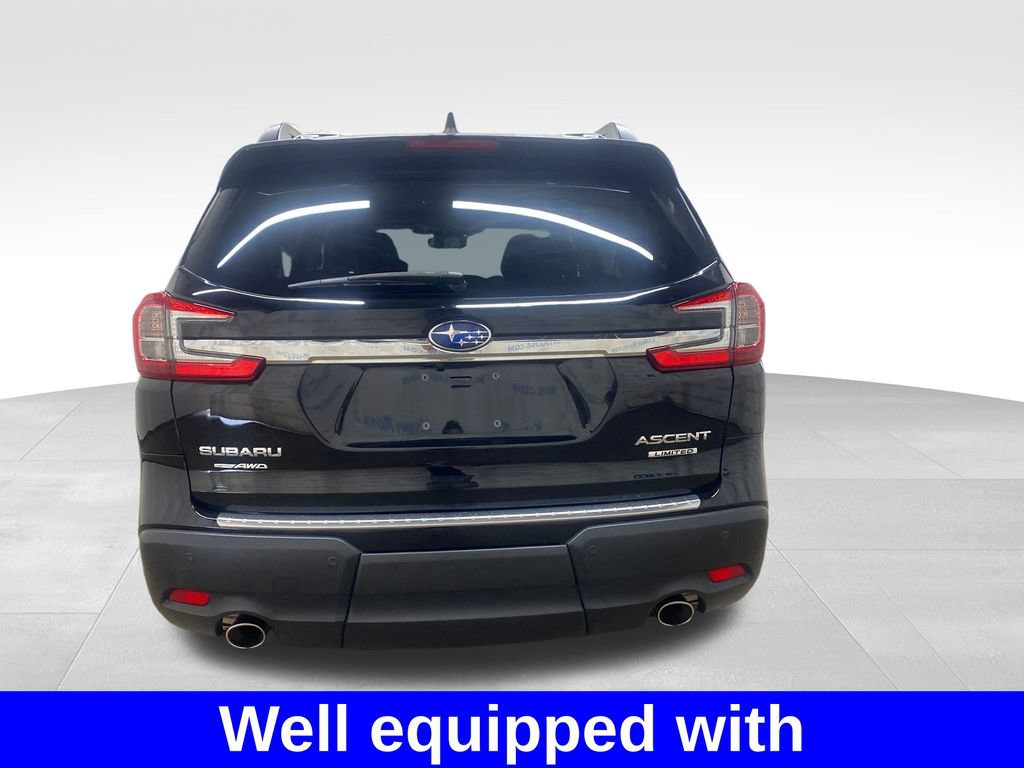 Certified 2023 Subaru Ascent Limited w/ Technology Package AWD/4WD image 3