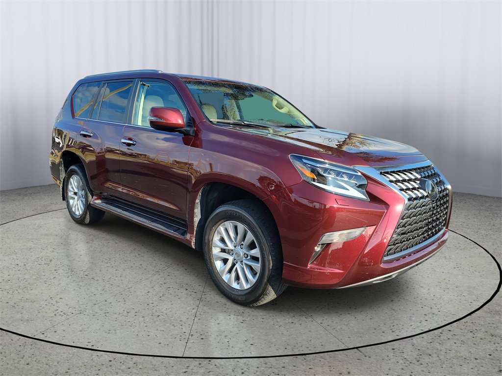 Certified 2021 Lexus GX 460 Premium