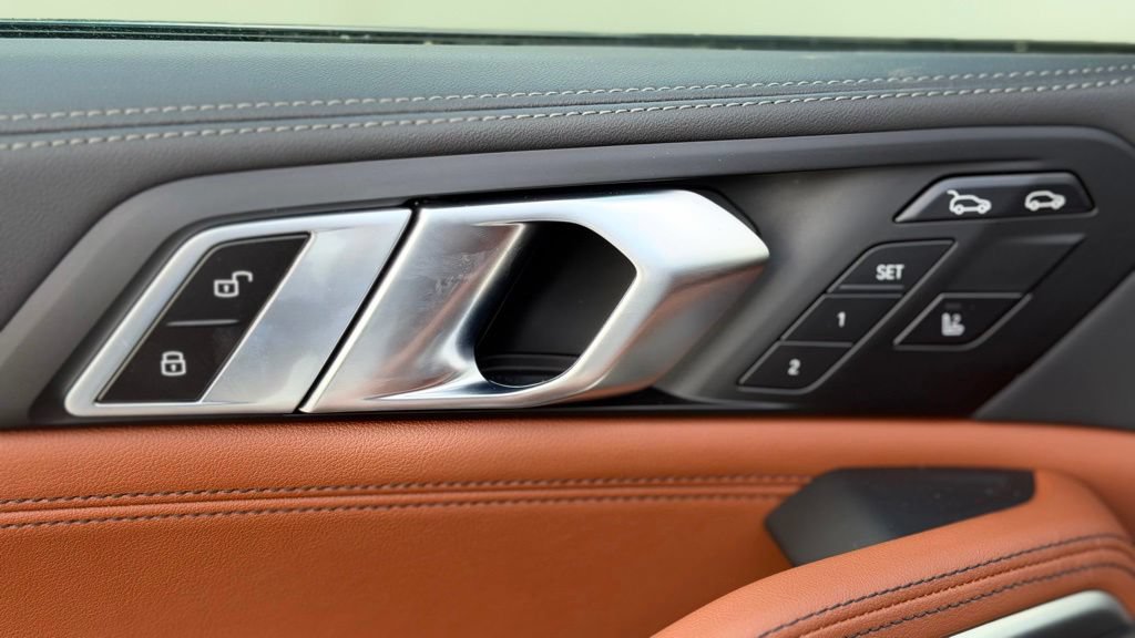 New 2027 BMW X6 M60i AWD/4WD image 14