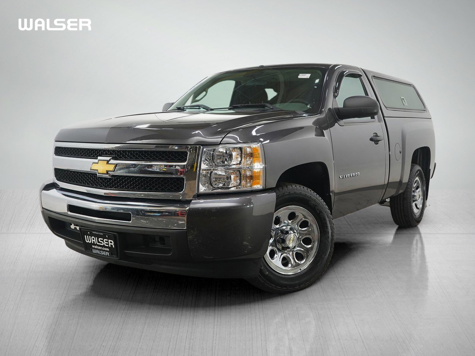 Used 2011 Chevrolet Silverado 1500 W/T w/ LS Package