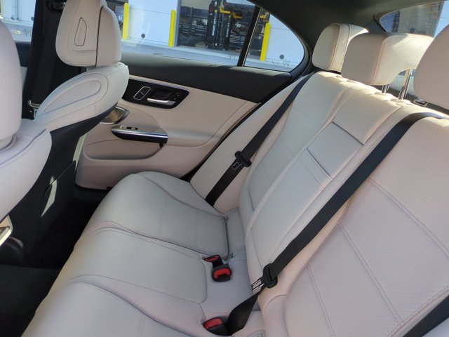 Used 2026 Mercedes-Benz C 300 Sedan image 13