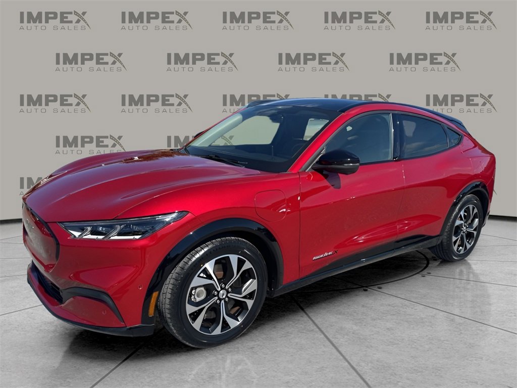 Used 2021 Ford Mustang Mach-E Premium