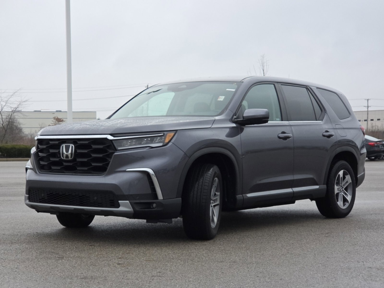 Used 2025 Honda Pilot EX-L image 14