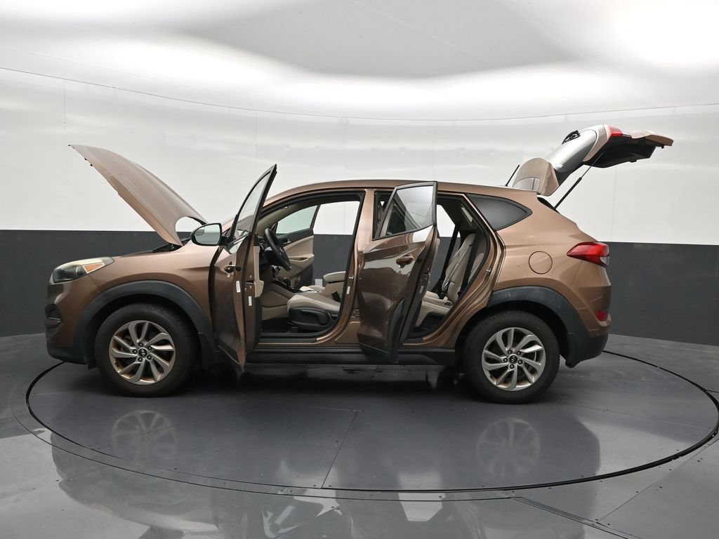 Used 2017 Hyundai Tucson SE FWD image 33