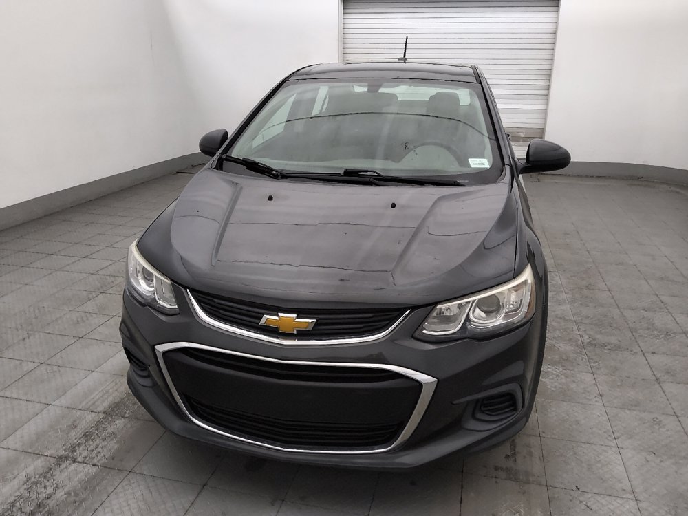 Used 2018 Chevrolet Sonic LS FWD image 15