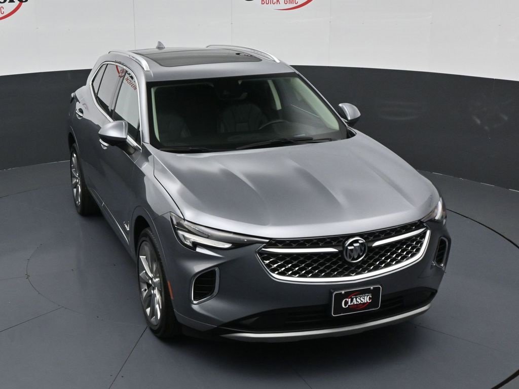 Used 2022 Buick Envision Avenir w/ Technology Package II
