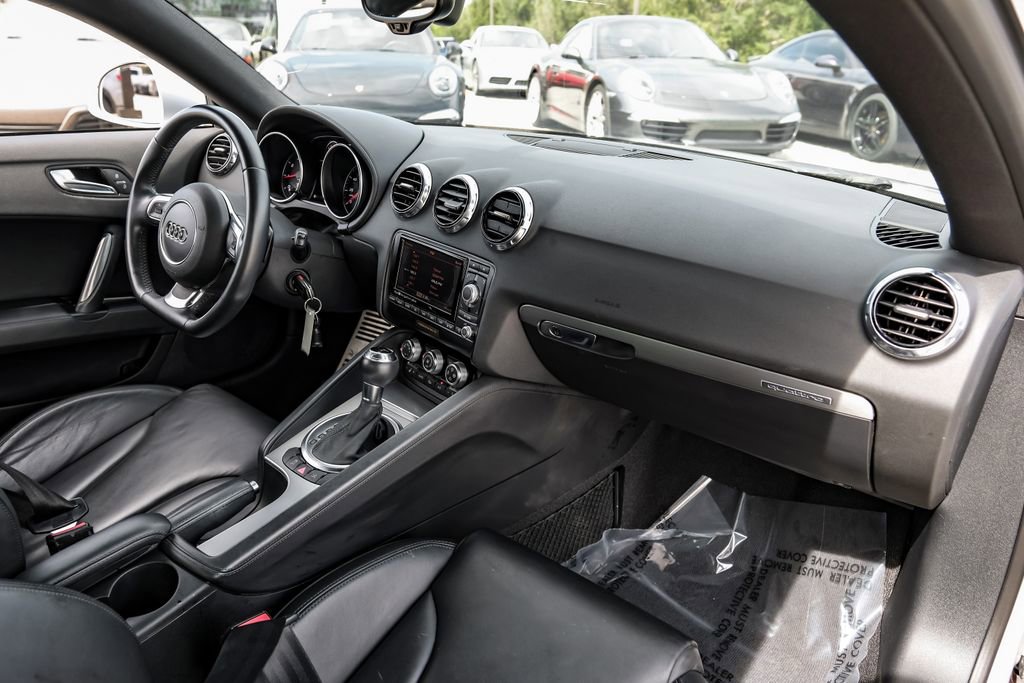 Used 2015 Audi TT 2.0T image 10