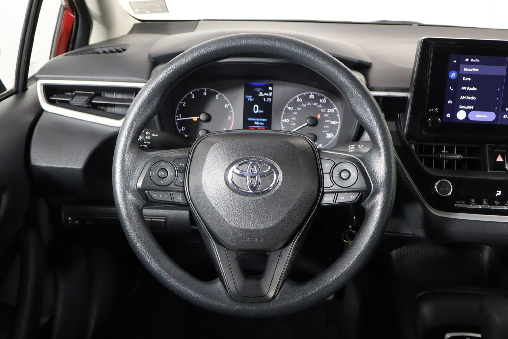 Used 2024 Toyota Corolla LE FWD image 7