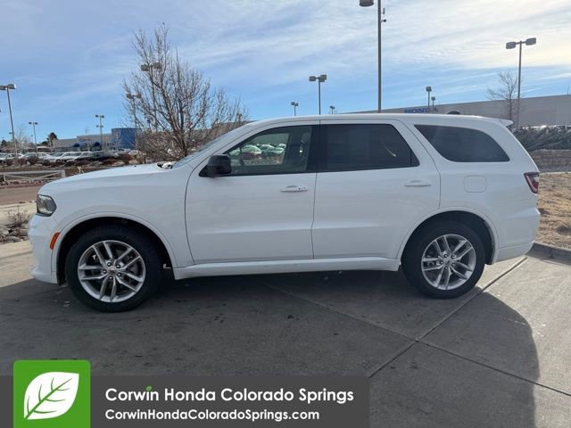 Used 2023 Dodge Durango GT image 4