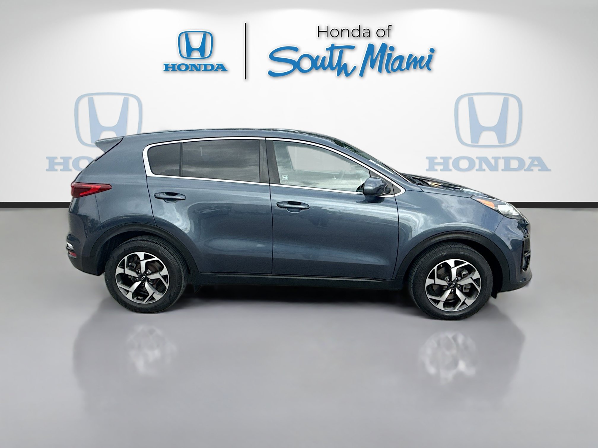 Used 2020 Kia Sportage LX FWD image 8