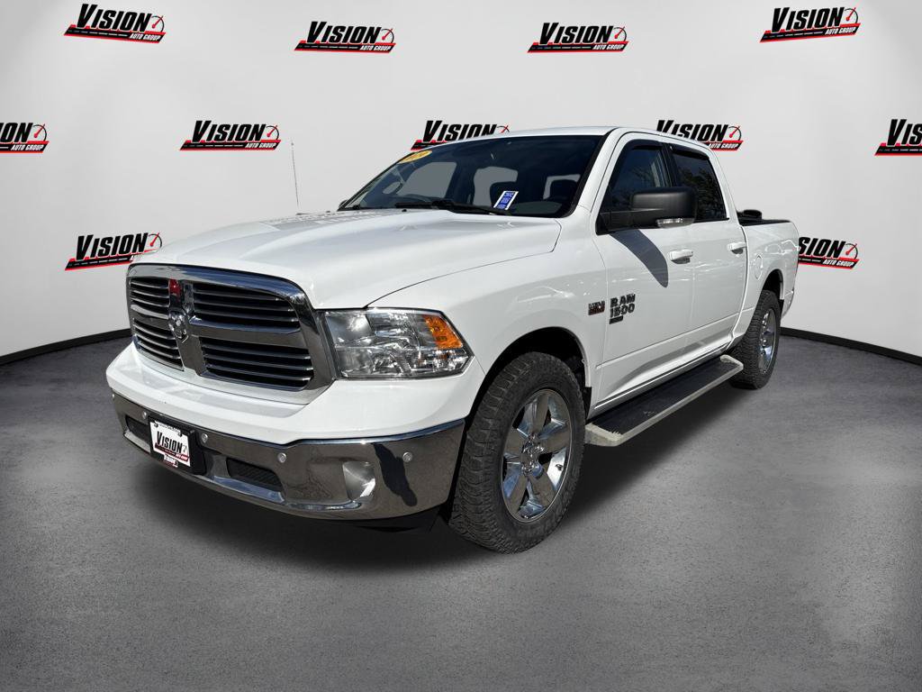 Used 2019 RAM 1500 Big Horn AWD/4WD 360° Tour