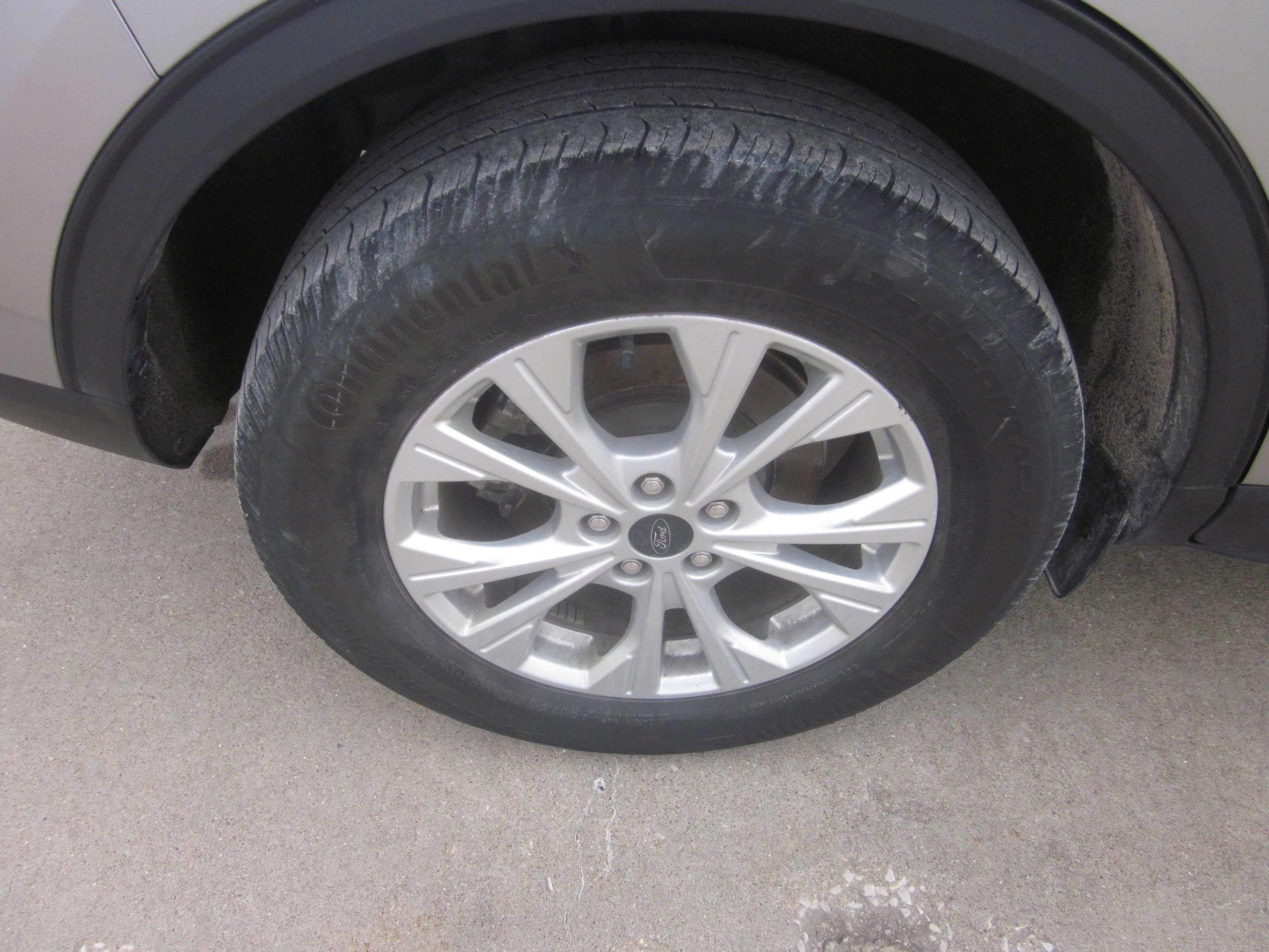 Used 2024 Ford Escape Active image 7