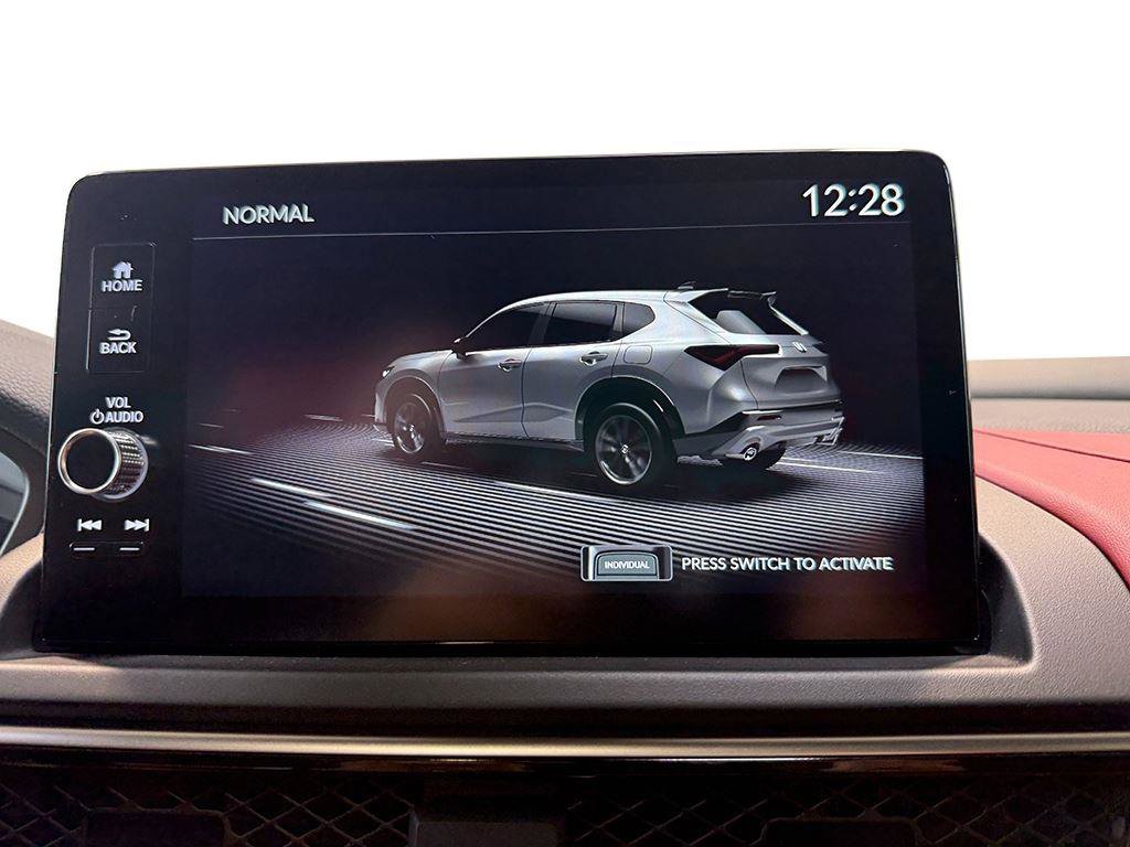 New 2026 Acura ADX A-Spec image 23