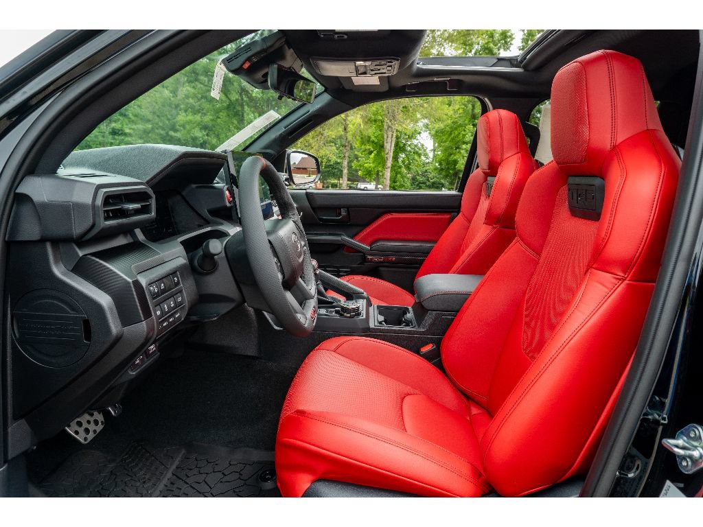 New 2026 Toyota Tacoma TRD Pro AWD/4WD image 14