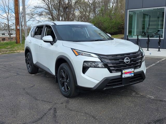 New 2026 Nissan Rogue SV w/ Cold Weather Package AWD/4WD image 1