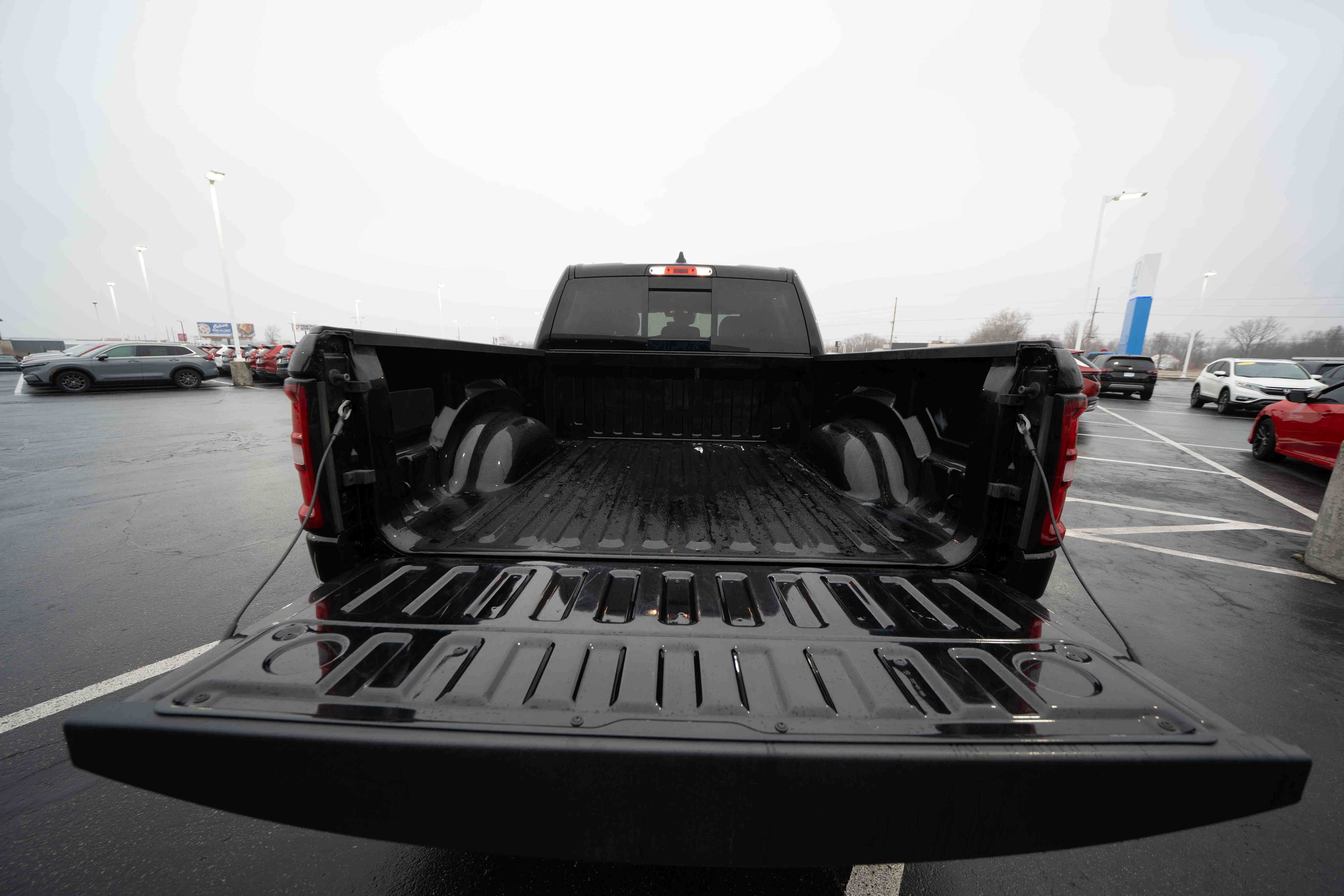 Used 2025 RAM 1500 Tradesman w/ Night Edition image 26
