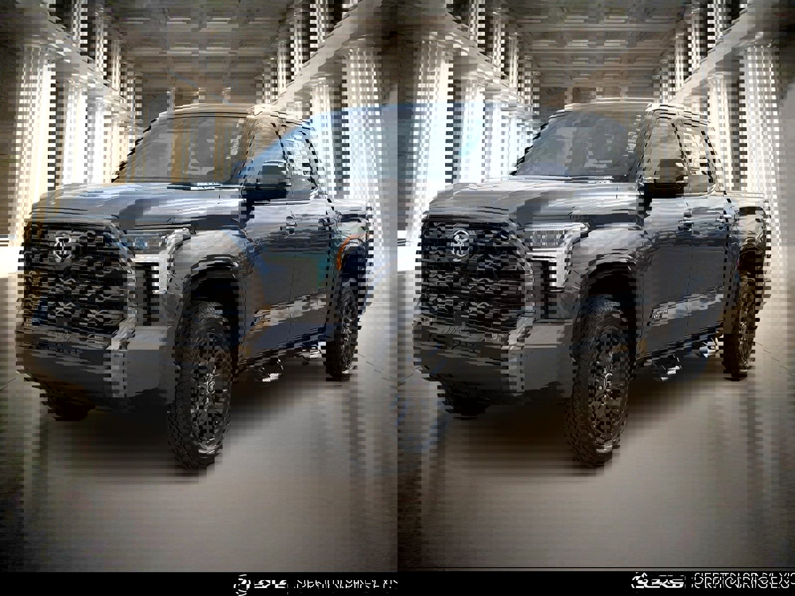 Used 2023 Toyota Tundra Platinum image 8