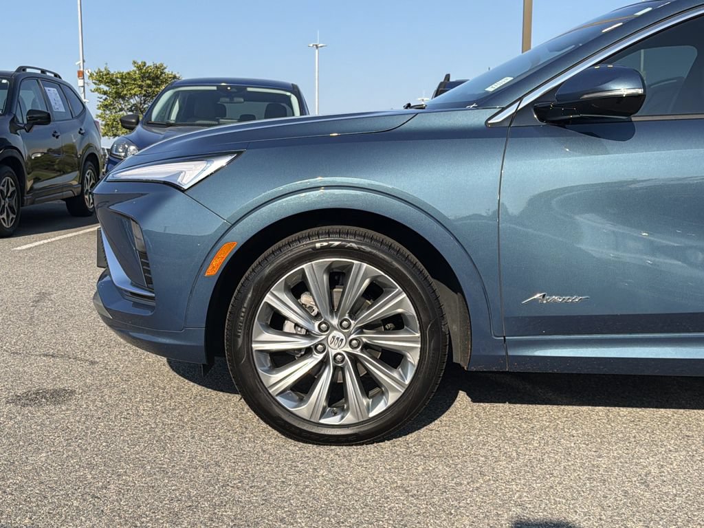 Used 2024 Buick Envista Avenir FWD image 9
