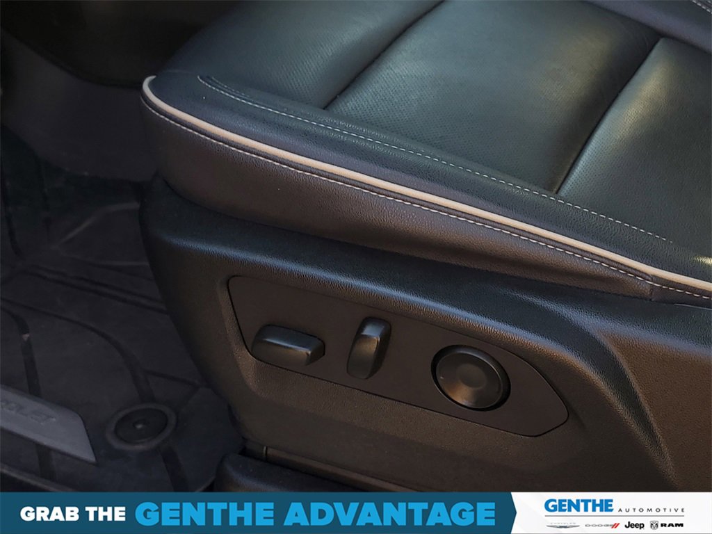 Used 2023 Chevrolet Tahoe Premier w/ Advanced Technology Package image 10