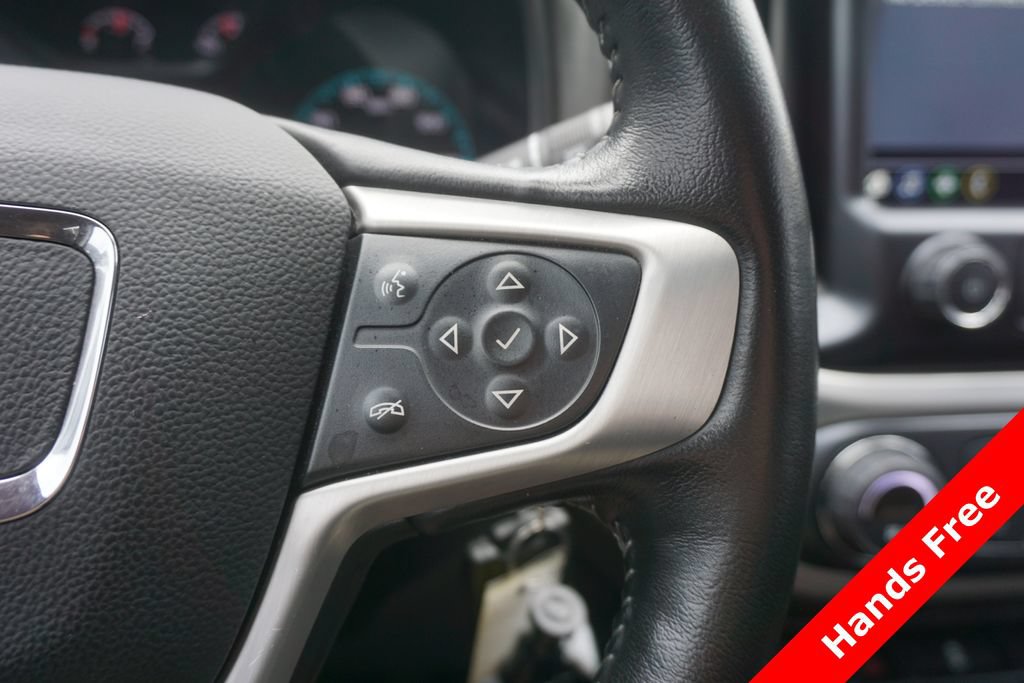 Used 2022 GMC Canyon Elevation w/ Elevation Premium Package AWD/4WD image 4