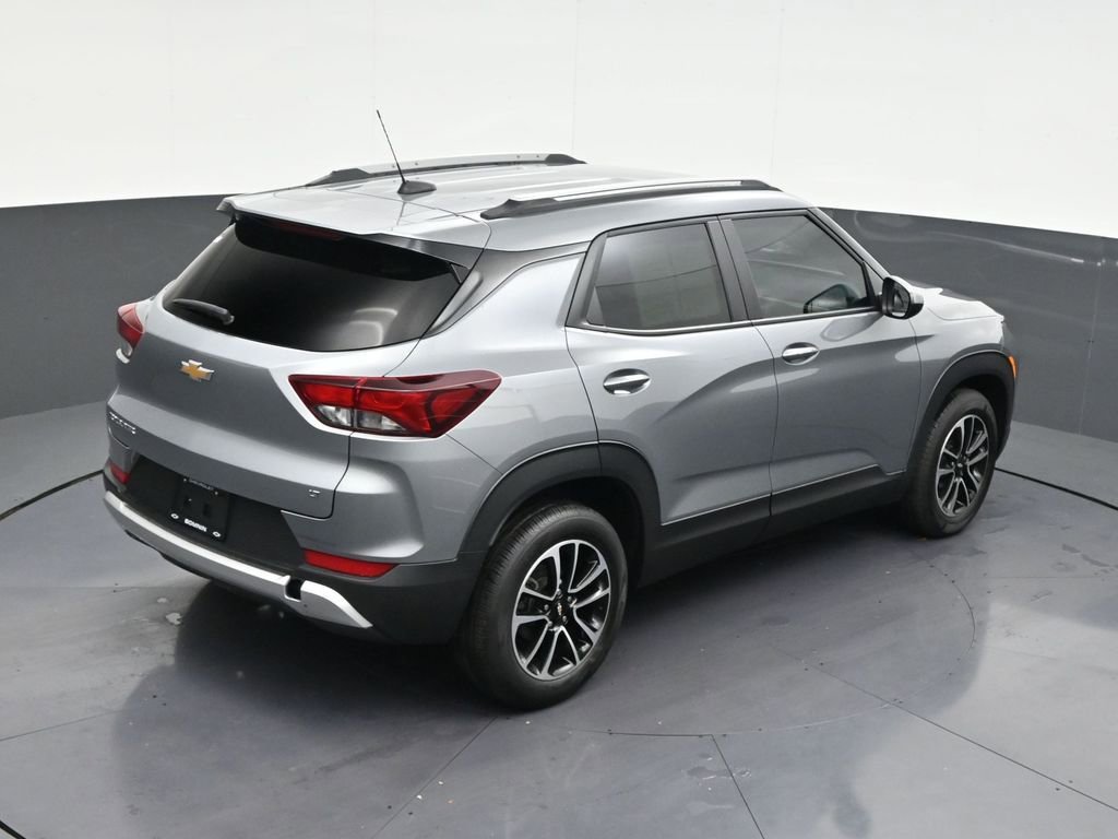 Used 2024 Chevrolet TrailBlazer LT image 19