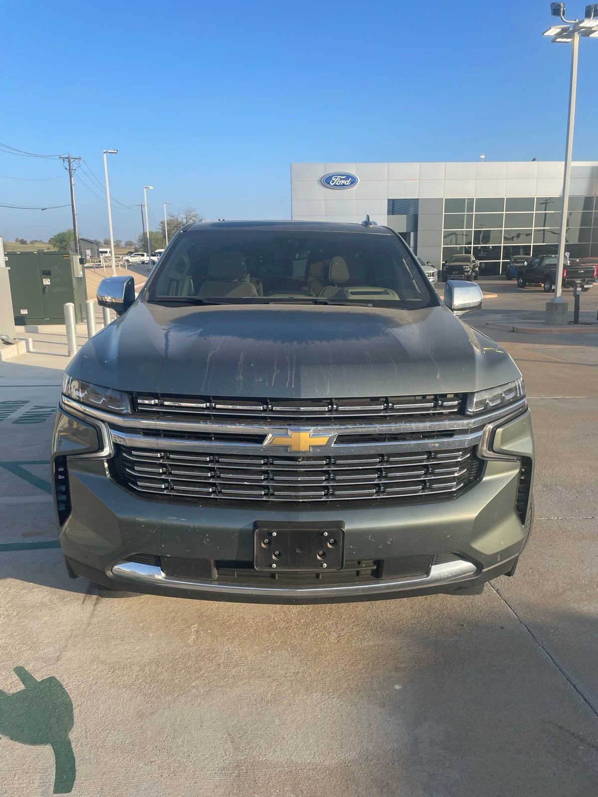 Used 2023 Chevrolet Tahoe Premier w/ Premium Package 2 image 2