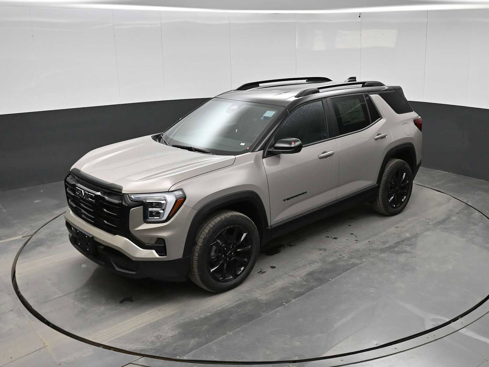 New 2026 GMC Terrain Elevation w/ Black Edition AWD/4WD image 22