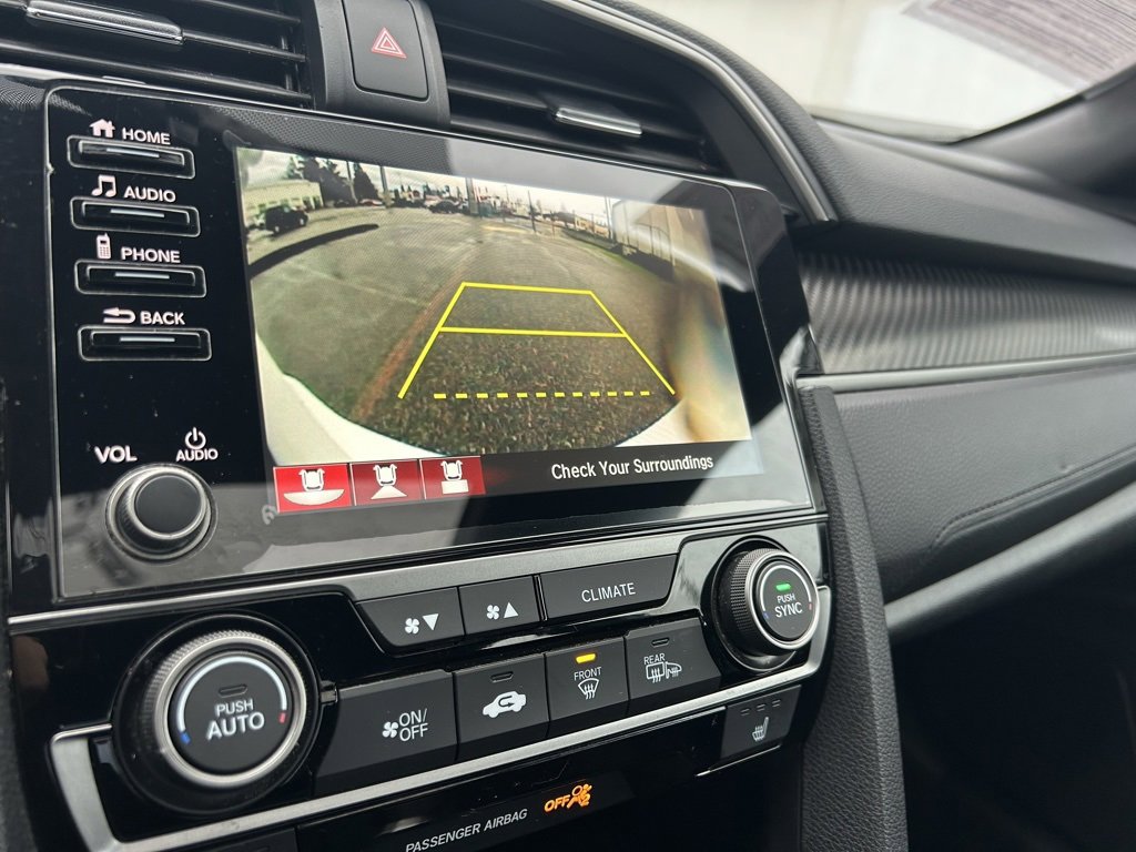 Used 2019 Honda Civic Si image 21