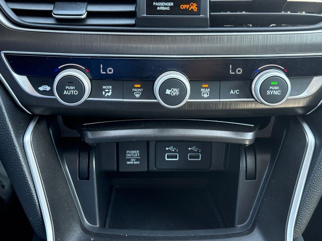 Certified 2021 Honda Accord LX image 29