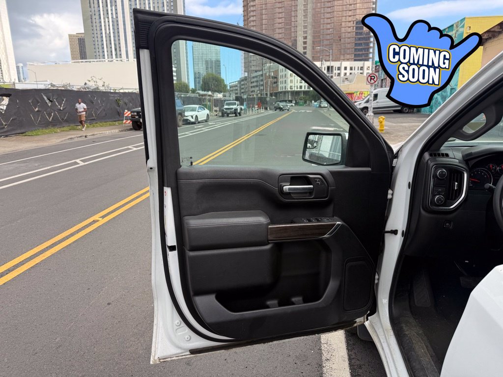 Used 2020 Chevrolet Silverado 1500 LT RWD image 8