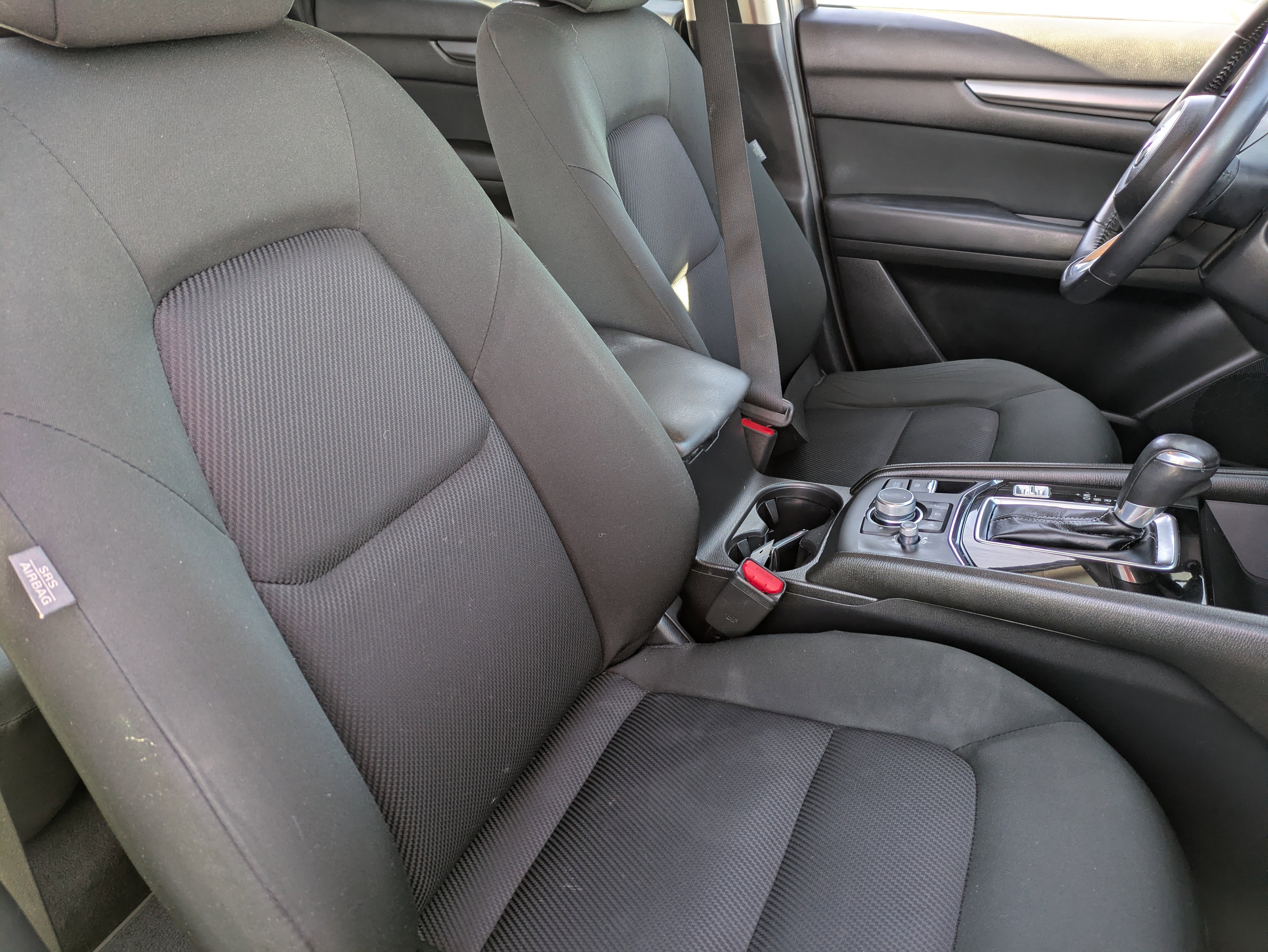 Used 2021 MAZDA CX-5 Sport image 11