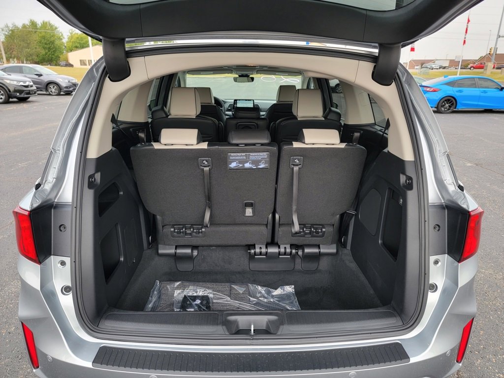 New 2026 Honda Odyssey Elite image 22