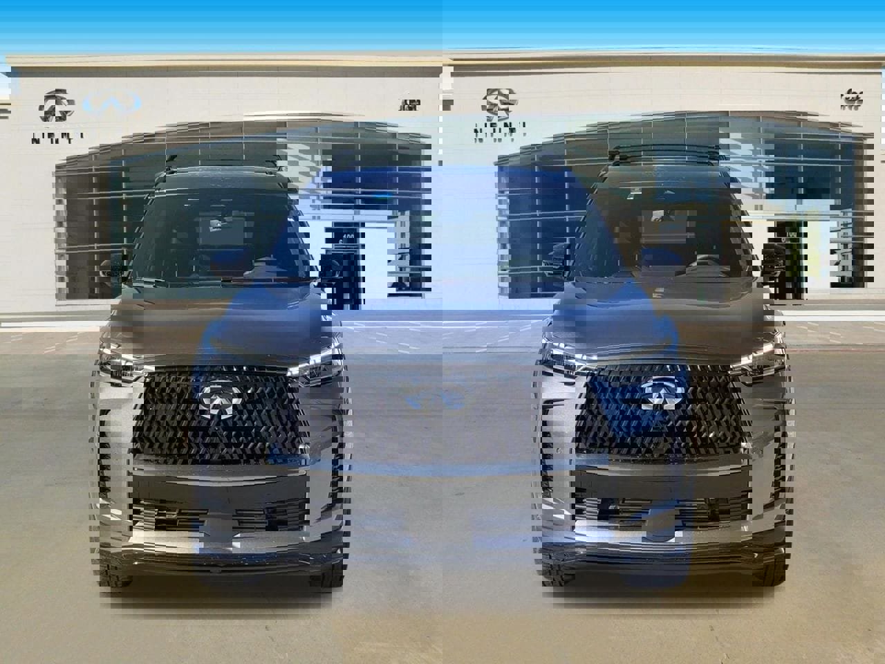 New 2026 INFINITI QX60 Sport image 7