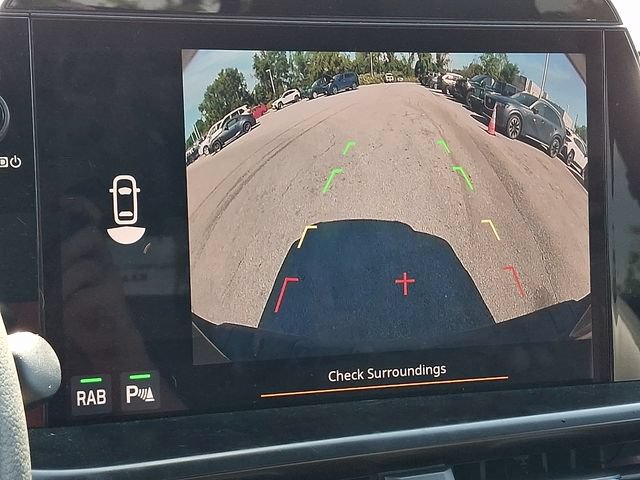 Certified 2026 Subaru Outback Premium AWD/4WD image 21