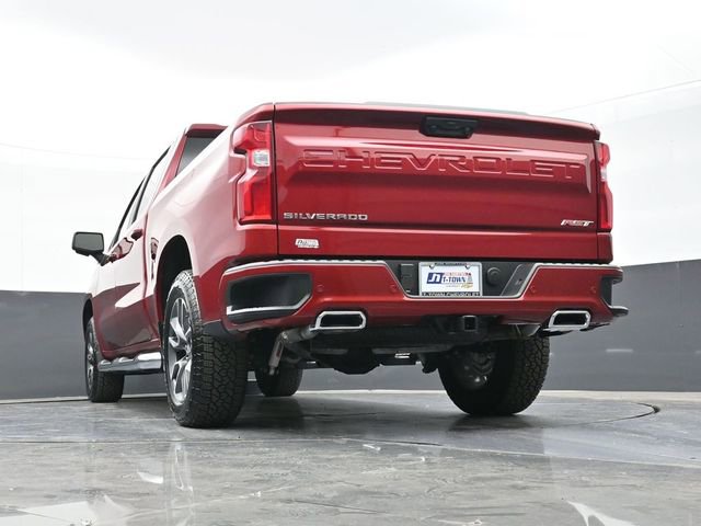 New 2025 Chevrolet Silverado 1500 RST w/ RST All Star Premium Package AWD/4WD image 45