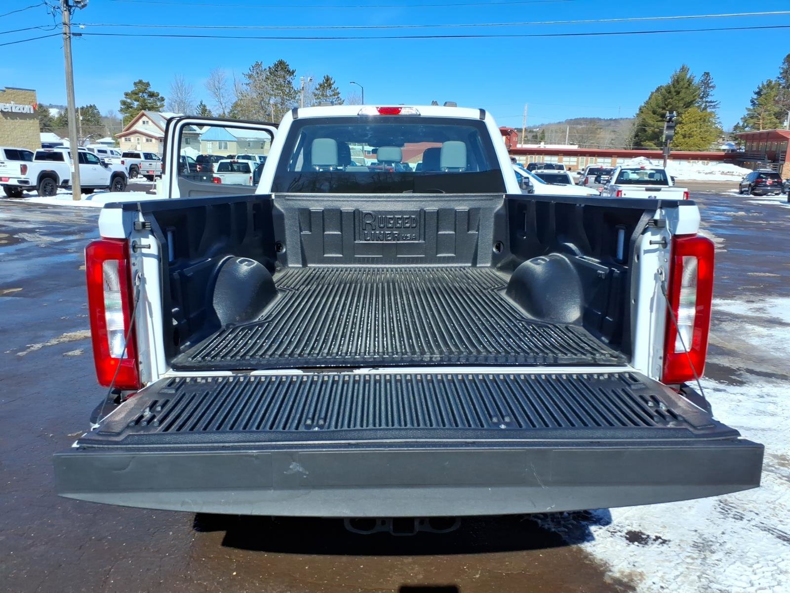 Used 2024 Ford F350 XL w/ XL Chrome Package AWD/4WD image 12