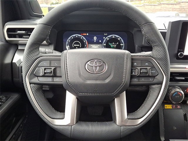 New 2025 Toyota Tacoma TRD Off-Road image 18