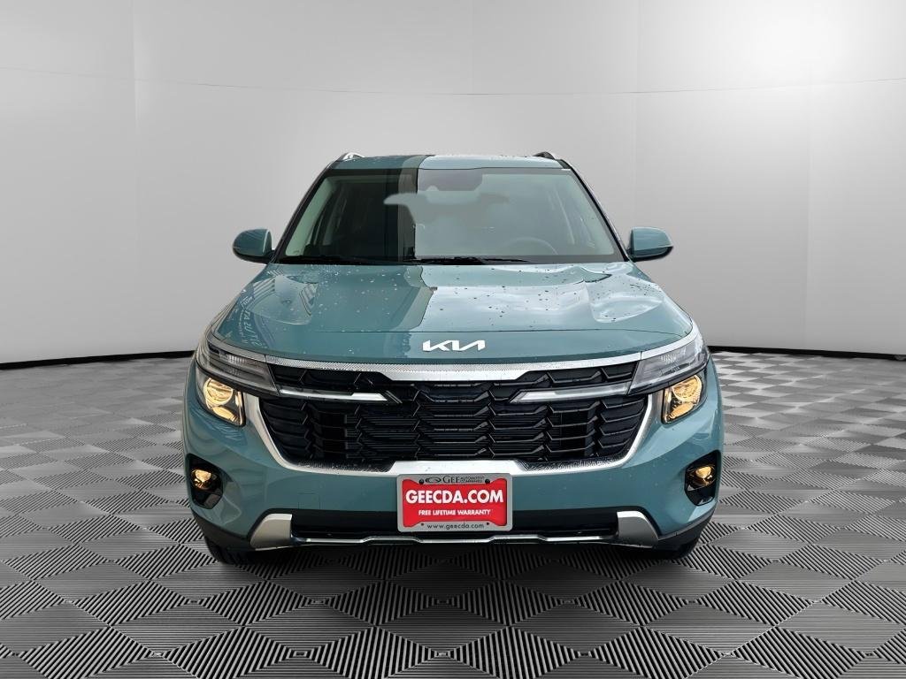 New 2026 Kia Seltos EX image 2