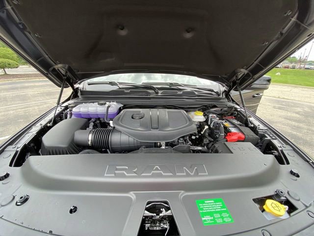 New 2026 RAM 1500 Laramie w/ Night Edition image 25