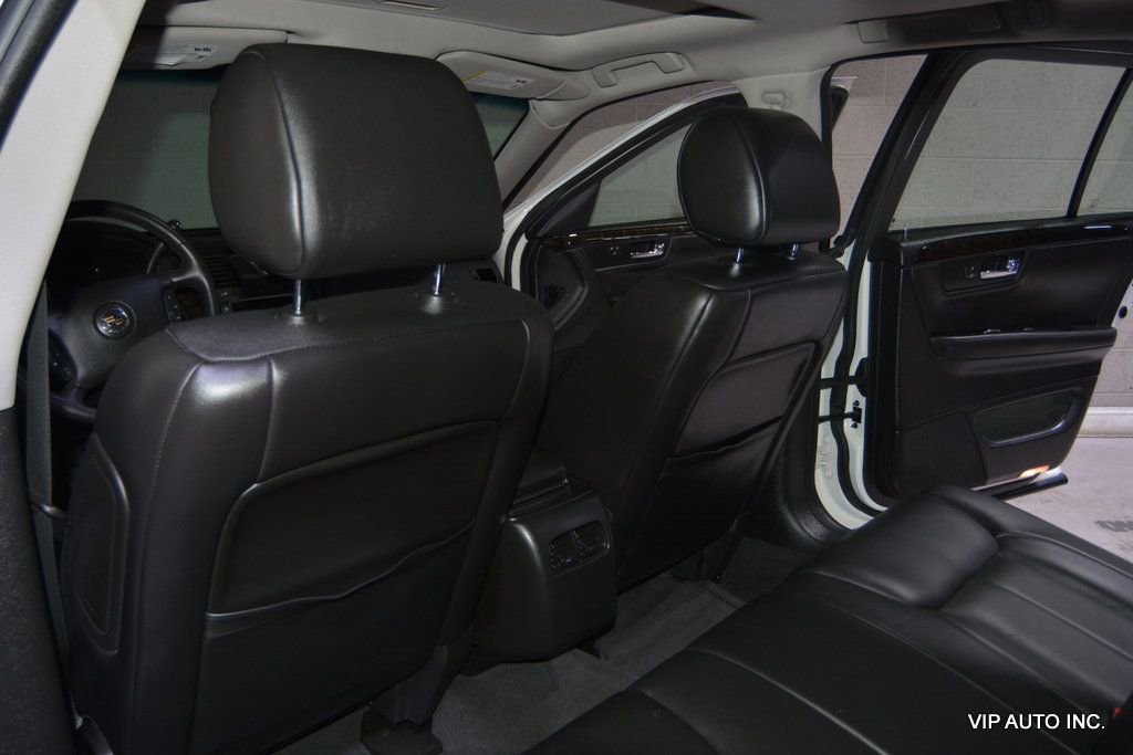 Used 2008 Cadillac DTS w/ Sun And Sound Package image 20
