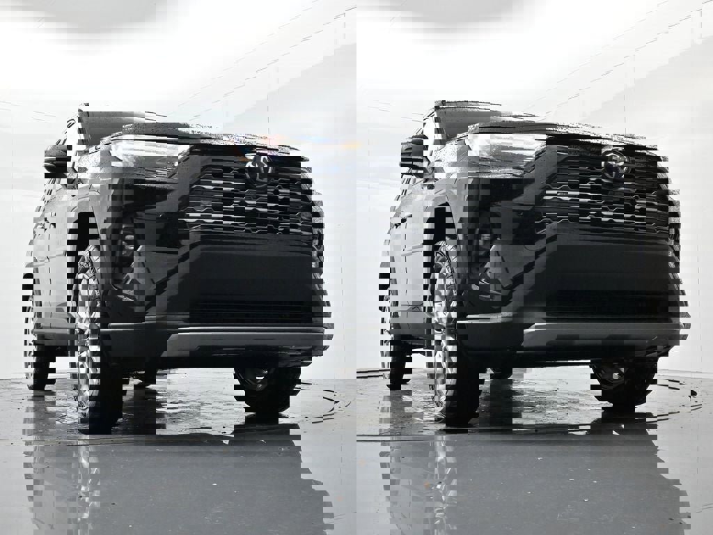 New 2025 Toyota RAV4 Limited w/ Weather Package image 50