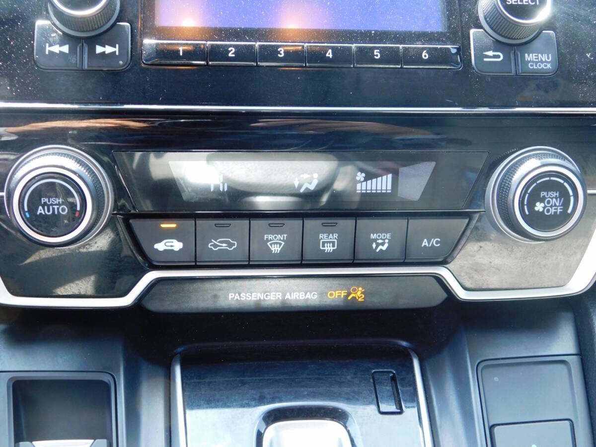 Used 2017 Honda CR-V LX image 14