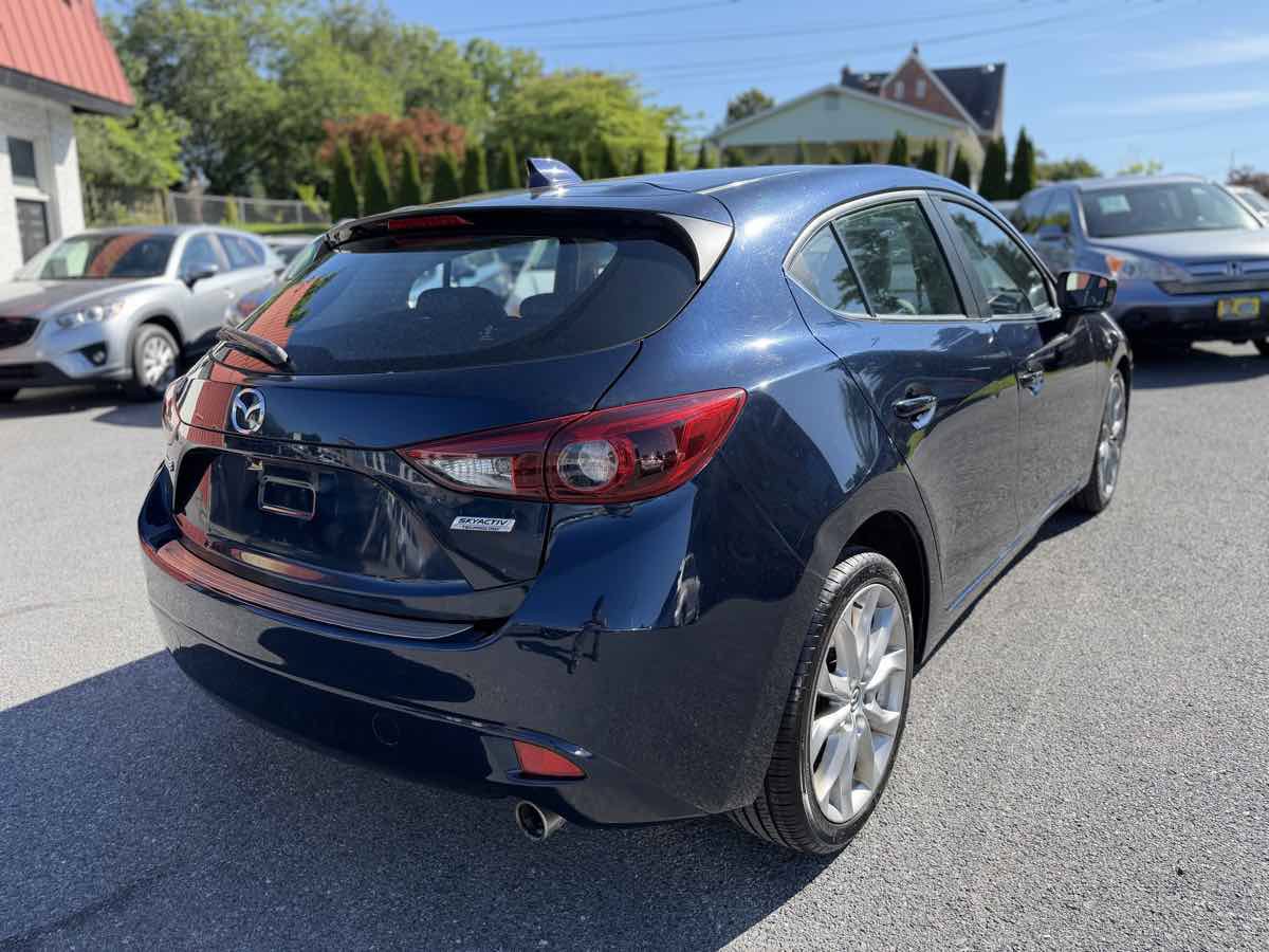 Used 2014 MAZDA MAZDA3 s Touring FWD image 7
