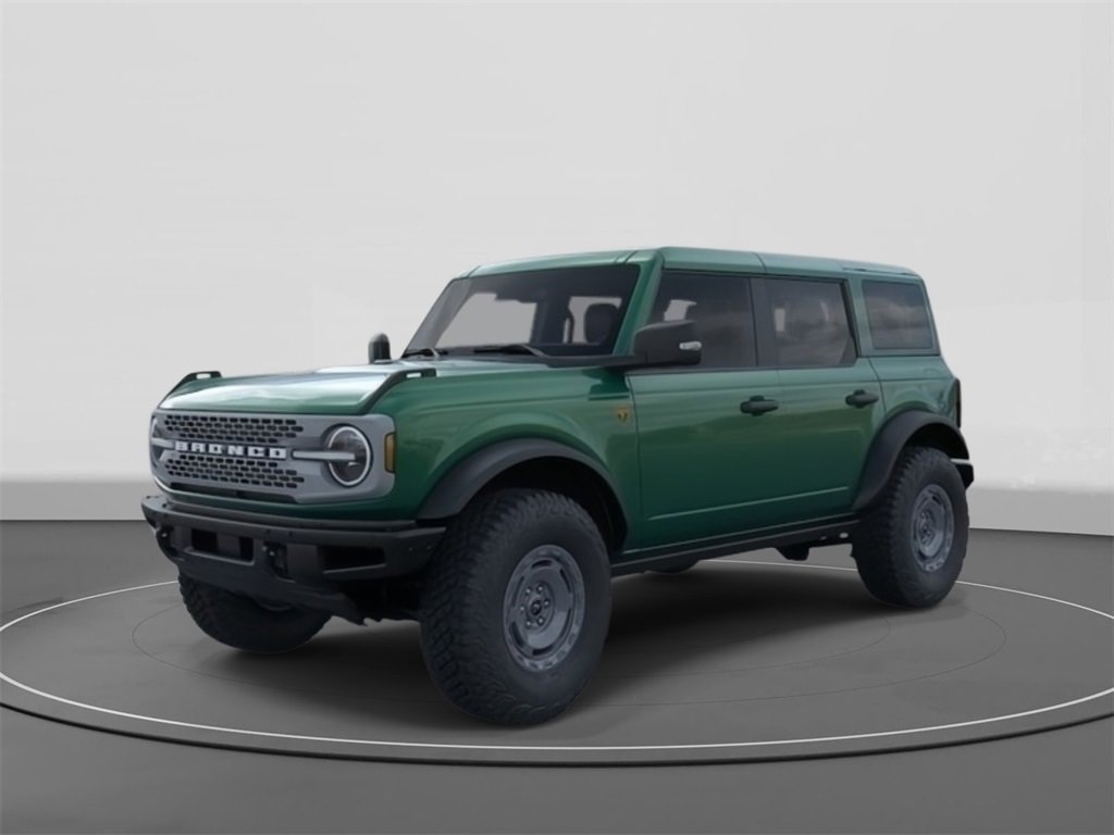 New 2025 Ford Bronco Badlands