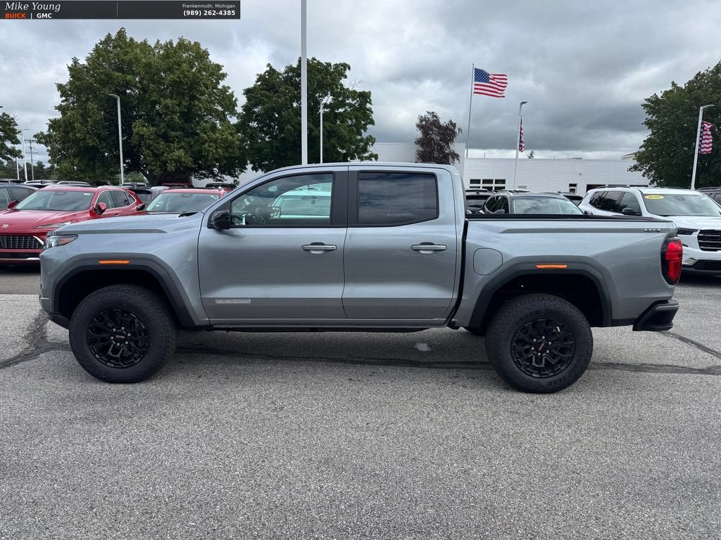 New 2026 GMC Canyon Elevation w/ Convenience Package AWD/4WD image 2