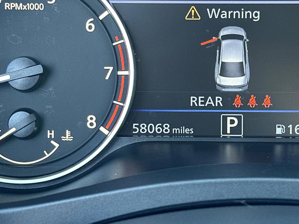 Used 2024 Nissan Altima 2.5 SR image 22