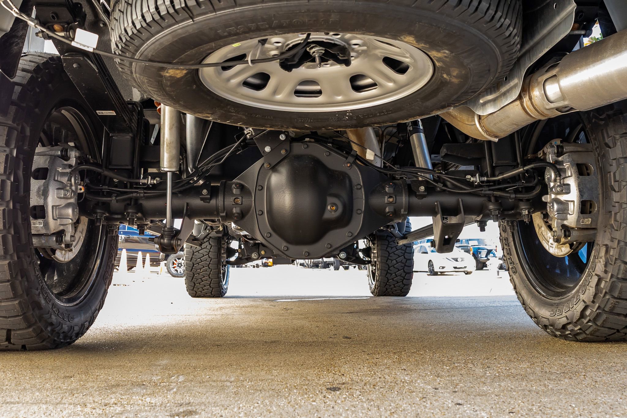 Used 2026 GMC Sierra 2500 Denali Ultimate w/ Max Trailering Package image 17