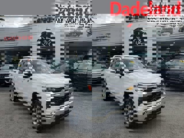 Used 2025 Chevrolet Silverado 1500 LT